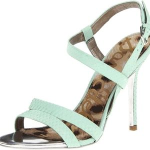 Sam Edelman Abbott Heels Size 9M